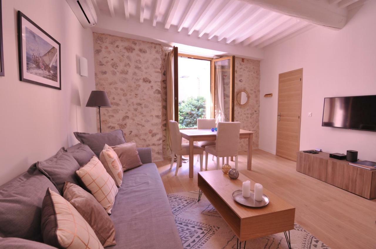 Superb One-Bedroom Apartment - Stayinantibes- Picasso 1 Exterior photo